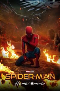 Spider Man Homecoming Hindi Dubbed Vegamovies