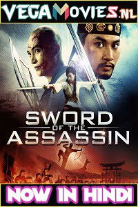 Sword of the Assassin Hindi Dubbed