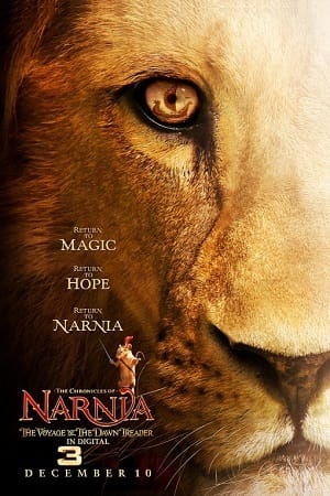 The Chronicles of Narnia The Voyage of the Dawn Treader 2010