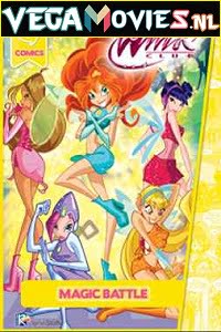 Winx Club Special 3 The Battle for Magix