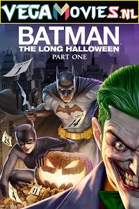 Batman The Long Halloween Part One 2021