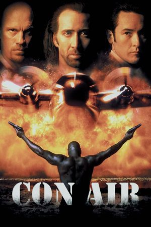 Con Air Hindi 1997