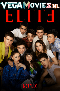 Elite Season 4 poster
