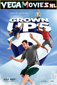 Grown Ups 2 2013