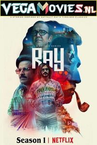 RAY Season 1 2021 Netflix