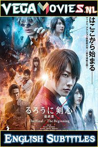 Rurouni Kenshin The Final