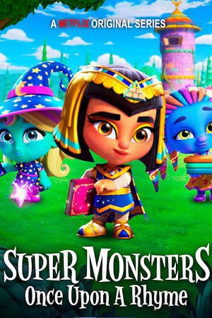 Super Monsters Once Upon a Rhyme Hindi