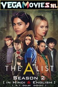 The A List Season 2