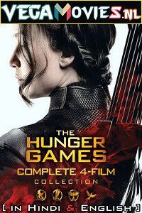 The Hunger Games Movie Series in Hindi