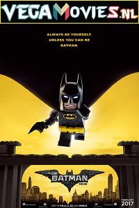 The LEGO Batman Movie 2017