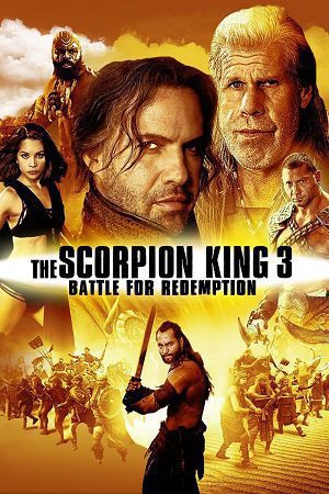 The Scorpion King 3