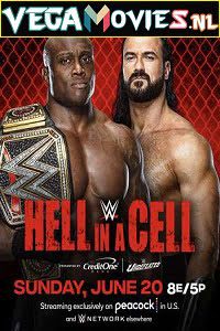 WWE Hell In A Cell PPV 20th June