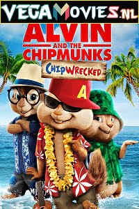 Alvin and the Chipmunks Chipwrecked