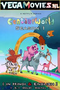 Centaurworld Netflix