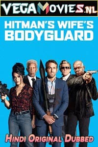 Hitmans Wifes Bodyguard Poster
