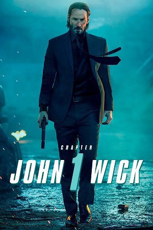John Wick 2014 poster