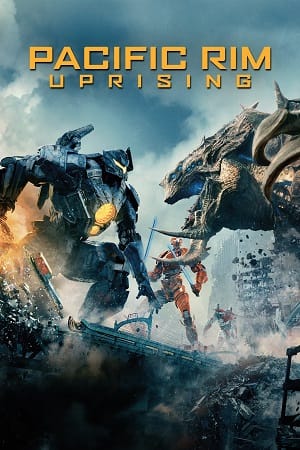 Pacific Rim Uprising