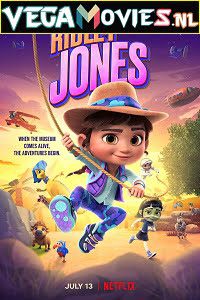 Ridley Jones 2021 Season 1