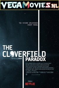 The Cloverfield Paradox 2018