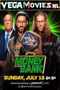 WWE Money in the Bank 18th July