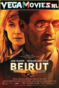 Beirut 2018 poster