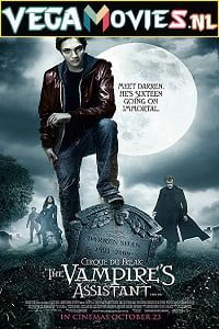 Cirque du Freak The Vampires Assistant 2009