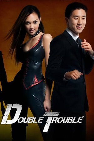 Download Double Trouble (2012) Dual Audio {Hindi-English} BluRay 480p [300MB] | 720p [800MB]