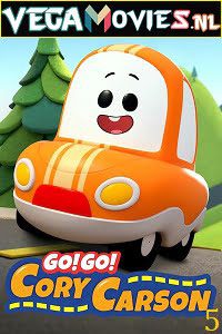 Go Go Cory Carson 2021