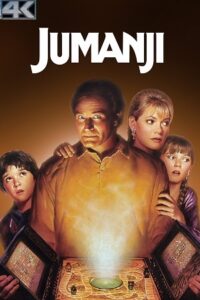 Jumanji Veg.ss Poster