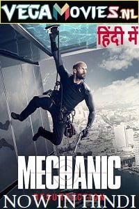 Mechanic Resurrection 2016 Hindis