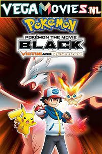 Pokemon the Movie Black