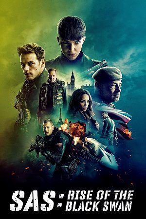 SAS Rise Of The Black Swan