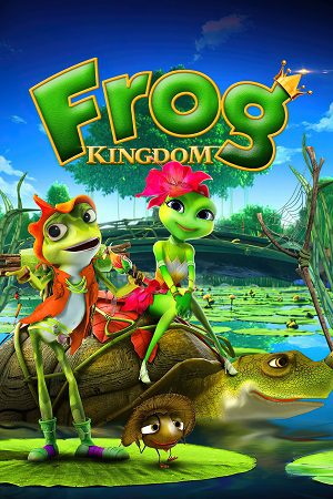 The Frog Kingdom