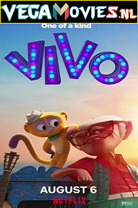 Vivo 2021 movie poster