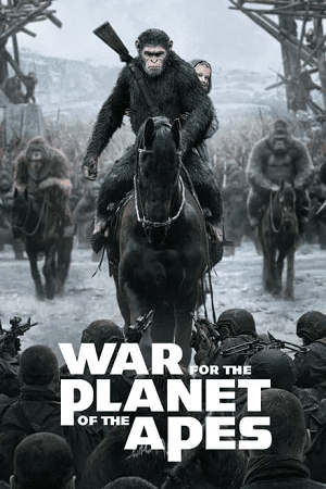 War for the Planet of the Apes 2017 Hindi Vegamovies