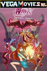 Winx Club Enchantix The Shadow Phoenix