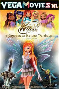 Winx Club The Secret of The Lost Kingdom 2007
