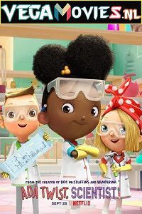 Ada Twist Scientist 2021s