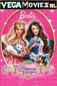 Barbie as The Princess and the Pauper 2004