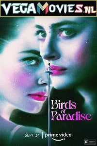 Birds of Paradise 2021 poster