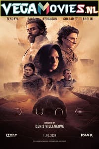 Dune 2021 poster