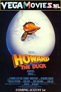 Howard the Duck 1986