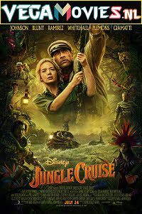 Jungle Cruise 2021
