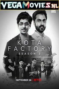 Kota Factory S02 poster