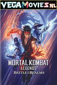 Mortal Kombat Legends Battle of the Realms