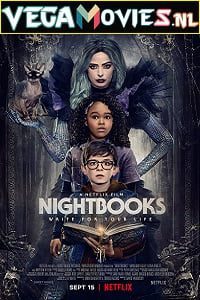 Nightbooks 2021