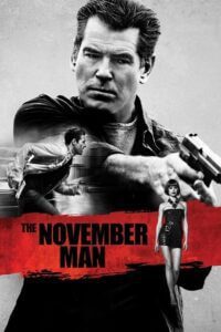 The November Man Hindi Dubbed