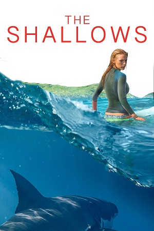 Download The Shallows (2016) Dual Audio {Hindi-English} BluRay 480p [340MB] | 720p [970MB] | 1080p [2GB]