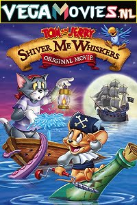 Tom and Jerry in Shiver Me Whiskers 2006