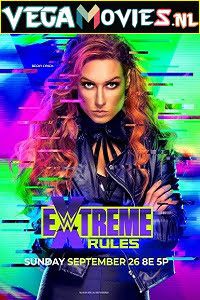 WWE Extreme Rules PPV 26th September 2021